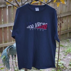 LAS VEGAS TOURIST TEE
